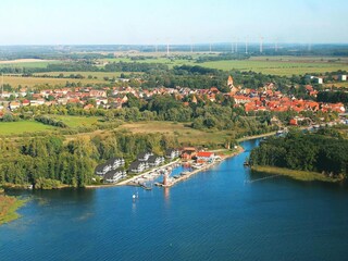 Appartement Plau am See Omgeving 14