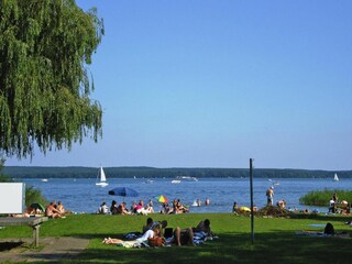 Appartement Plau am See Omgeving 17