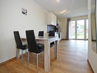 Appartement Plau am See Kenmerken 3