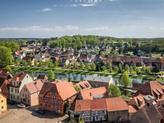 Apartment Plau am See Umgebung 16