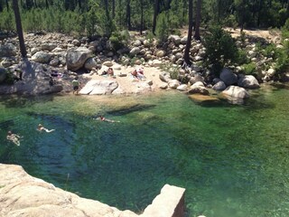 Ferienpark Moriani-Plage Umgebung 19