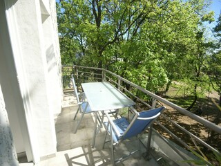 Ferienpark Moriani-Plage Außenaufnahme 2