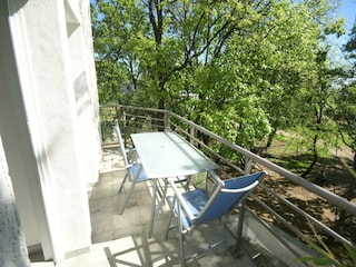 Ferienpark Moriani-Plage Außenaufnahme 4