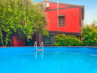 Parco vacanze Francavilla di Sicilia Registrazione all'aperto 5