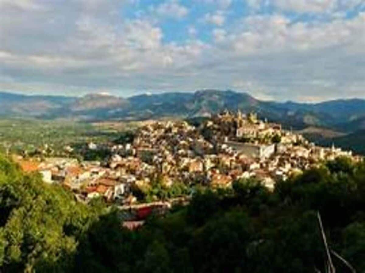 Ferienpark Francavilla di Sicilia Umgebung 30