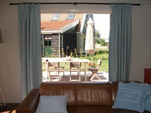 Holiday park Beautiful villa with garden, near the Wadden Sea - Wieringen - image1