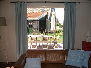 Vakantiepark Wieringen Buitenaudio-opname 2