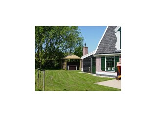 Vakantiepark Wieringen Buitenaudio-opname 5