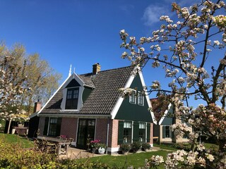 Vakantiepark Wieringen Buitenaudio-opname 4