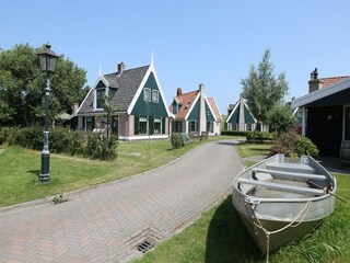 Vakantiepark Wieringen Buitenaudio-opname 5