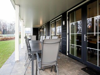 Vakantiepark Voorthuizen Buitenaudio-opname 3