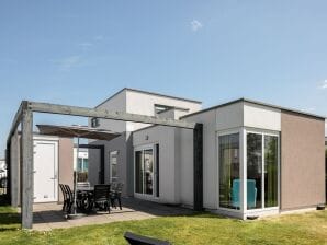 Vakantiepark Moderne bungalow met twee badkamers, strand op 500 m. - Breskens - image1