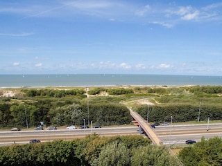 Parc de vacances Bredene Environnement 33