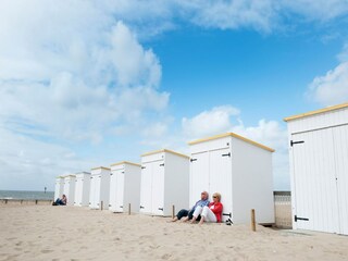 Parc de vacances Bredene Environnement 11