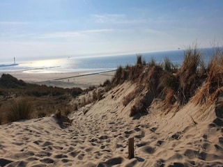 Parc de vacances Bredene Environnement 22