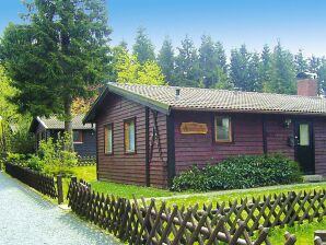 Ferienpark Ferienhaus in Clausthal-Zellerfeld mit Terrasse - Clausthal-Zellerfeld - image1