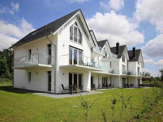Appartement Plau am See Enregistrement extérieur 1