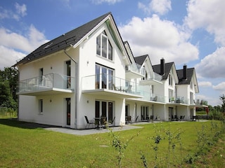 Apartment Plau am See Outdoor Recording 2