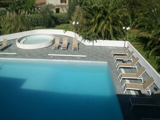Vakantiepark Moriani-Plage Buitenaudio-opname 4