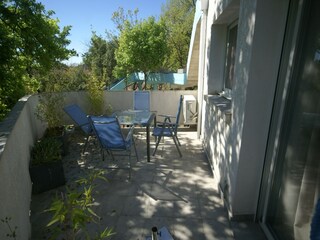 Vakantiepark Moriani-Plage Buitenaudio-opname 4