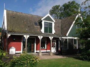 Ferienpark Komfortable Villa im Wieringer-Stil, nahe dem Wattenmeer - Wieringen - image1