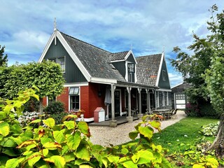 Vakantiepark Wieringen Buitenaudio-opname 4