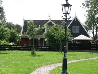Vakantiepark Wieringen Buitenaudio-opname 5