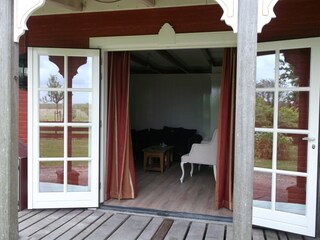 Vakantiepark Wieringen Buitenaudio-opname 5