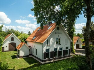 Vakantiepark Voorthuizen Buitenaudio-opname 3