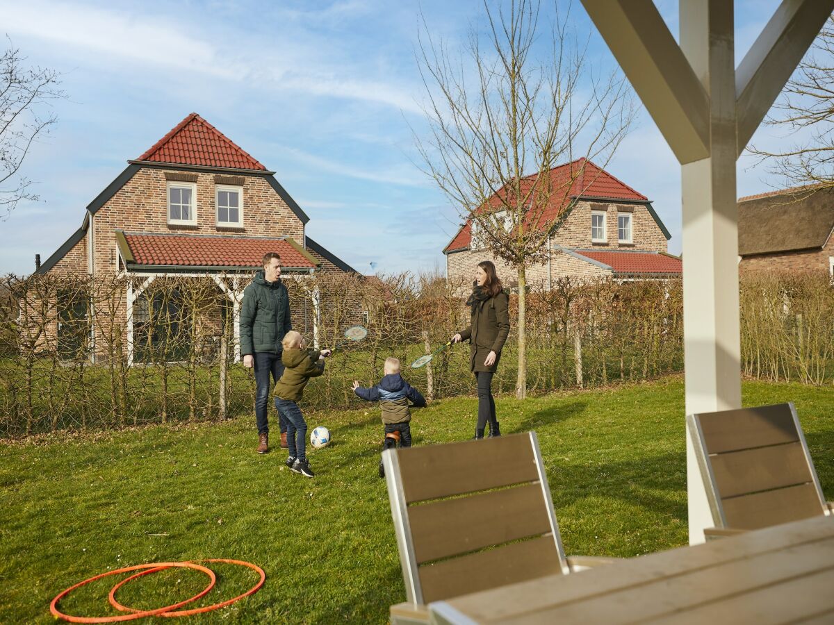 Ferienpark Roggel Außenaufnahme 1