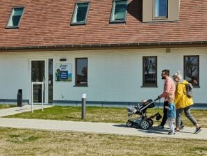 Holiday park Modern apartment at 1 km from Jabbeke - Jabbeke - image1