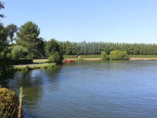 Parc de vacances Jabbeke Environnement 20