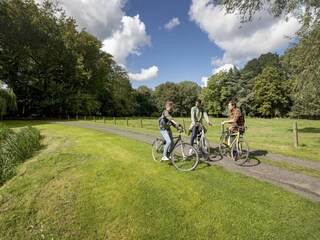 Parc de vacances Jabbeke Environnement 22