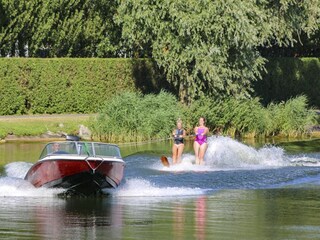 Vakantiepark Jabbeke Omgeving 31