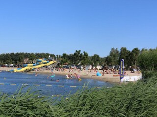 Parc de vacances Jabbeke Environnement 17