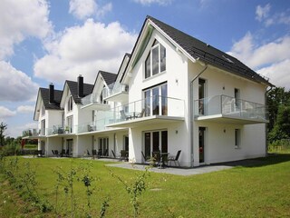 Apartment Plau am See Outdoor Recording 1