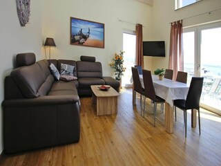 Appartement Plau am See Kenmerken 5