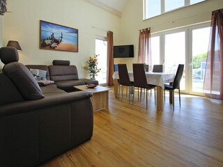 Apartment Plau am See Ausstattung 6