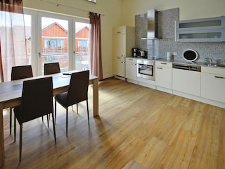 Appartement Plau am See Équipement 8