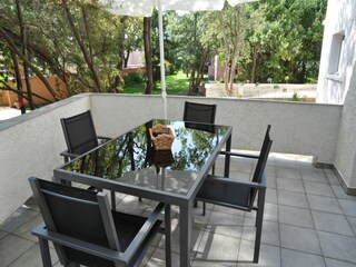Ferienpark Moriani-Plage Außenaufnahme 8