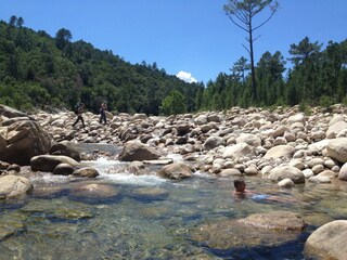 Parco vacanze Moriani-Plage Ambiente 30