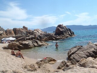 Parque de vacaciones Moriani-Plage Entorno 22