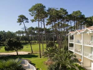 Parc de vacances Appartement avec lave-vaisselle, 700 m de la plage - Peste de Moliets - image1