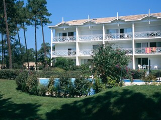 Parc de vacances Moliets-Plage Enregistrement extérieur 7