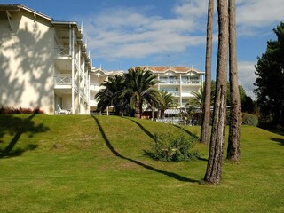 Parc de vacances Moliets-Plage Enregistrement extérieur 12