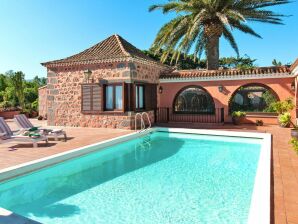 Ferienpark Villa Mansión Bandama mit Pool in Santa Brígida - Santa Brígida - image1