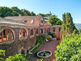 Parco vacanze Santa Brígida Registrazione all'aperto 2