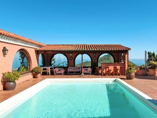 Vakantiepark Santa Brígida Buitenaudio-opname 3