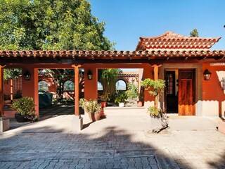 Vakantiepark Santa Brígida Buitenaudio-opname 4