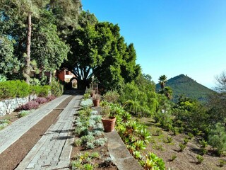 Holiday park Santa Brígida Outdoor Recording 10